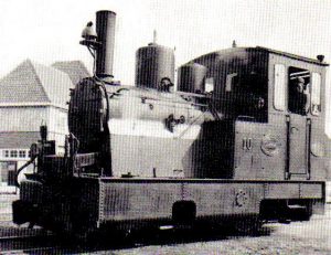 Tram de Lochem 1920